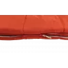 Saco-cama Outwell Contour Lux Red 220 x 85 cm -19 a 15 °C fecho à direita