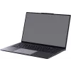 Chuwi CoreBook Plus P K1 Ryzen 5 7430U 16 polegadas WUXGA AntiGlare 16GB 512GB SSD Teclado retroiluminado Windows 11 Pro preto