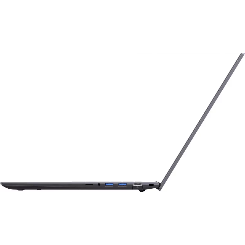 Chuwi CoreBook Plus P K1 Ryzen 5 7430U 16 polegadas WUXGA AntiGlare 16GB 512GB SSD Teclado retroiluminado Windows 11 Pro preto