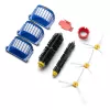 EXTRALINK iRobot Roomba 600 Series Kit de acessórios de substituição (9 peças) - Compatível com 605, 610, 615, 620, 630, 650, 660, 670, 671, 675, 676, 680, 690, 691, 695