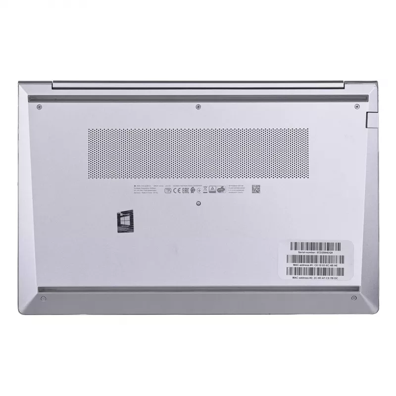 HP ProBook 650 G8 i5-1135G7 8GB 256GB SSD 15.6 FHD Win11 Pro Usado US QWERTY