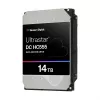 WD Ultrastar DC HC555 14 TB 3,5 polegadas Disco rígido interno - SAS 12Gb/s - 7200 RPM - 512 MB Cache - Self-Encrypting Drive (SED)