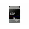 WD Ultrastar DC HC555 14 TB 3,5 polegadas Disco rígido interno - SAS 12Gb/s - 7200 RPM - 512 MB Cache - Self-Encrypting Drive (SED)