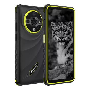 ULEFONE Armor X31 6GB/128GB Verde Smartphone robusto 5,45 polegadas HD+ IP68/IP69K