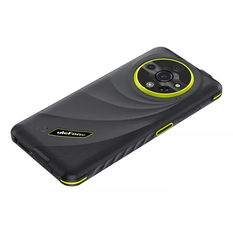 ULEFONE Armor X31 6GB/128GB Verde Smartphone robusto 5,45 polegadas HD+ IP68/IP69K