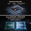 ULEFONE Armor X16 6GB/128GB Sand Dune Telemóvel robusto