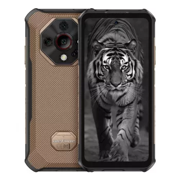 ULEFONE Armor X16 6GB/128GB Sand Dune Telemóvel robusto