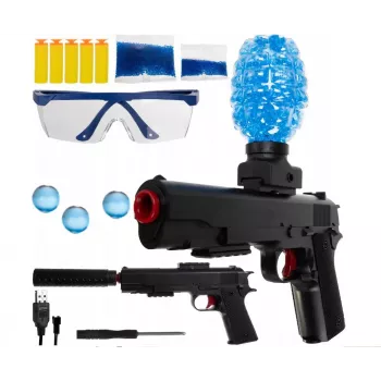 EXTRALINK TOYS PISTOLA DE GEL BALL