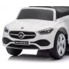 MILLY MALLY Veículo a pedais MERCEDES C-Class S Branco