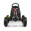 Kart a pedais Milly Mally Thor, preto