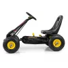 Kart a pedais Milly Mally Thor, preto