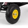 Kart a pedais Milly Mally Thor, preto