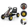 Kart a pedais Milly Mally Thor, preto