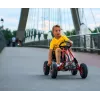 Kart a pedais Milly Mally Thor, preto