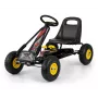 Kart a pedais Milly Mally Thor, preto