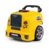 MILLY MALLY Oficina mecânica Conjunto com motor desmontado N-Gine Amarelo