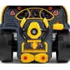 MILLY MALLY Oficina mecânica Conjunto com motor desmontado N-Gine Amarelo