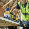 DEWALT DCK329P2T-QW 18V XR Conjunto combinado com bateria: Berbequim de impacto de 2 velocidades e rebarbadora com 2x baterias 5,0Ah, carregador e mala T-STAK II