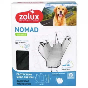 ZOLUX Nomad Capa de proteção para o banco traseiro