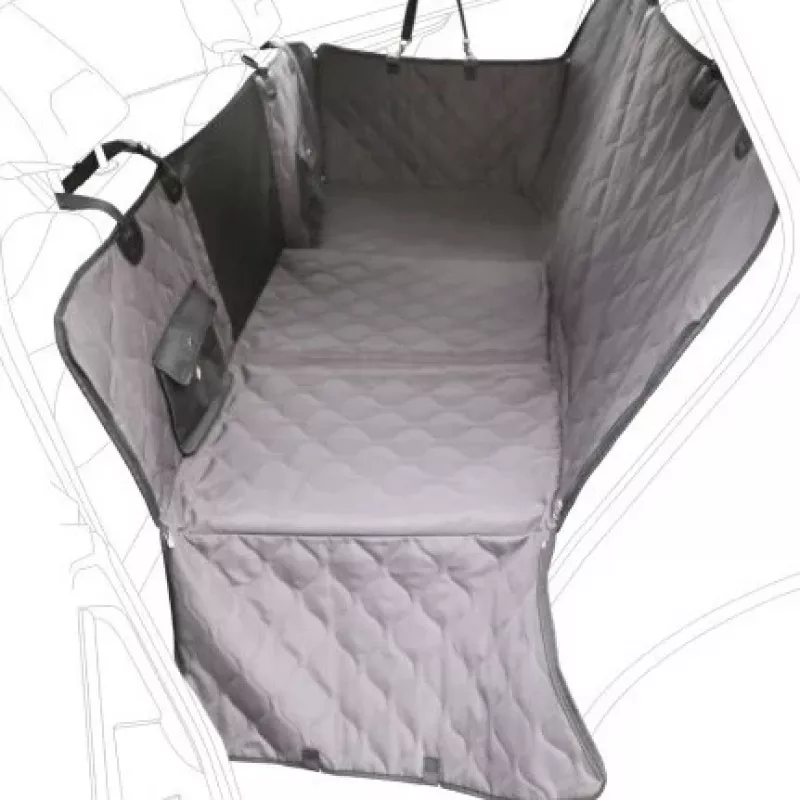 ZOLUX Nomad Capa de proteção para os bancos traseiros do carro