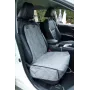 ZOLUX Nomad Capa de proteção para o banco dianteiro do carro