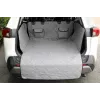 ZOLUX Nomad Proteção de bagageira - poliéster impermeável, tamanho universal, preto