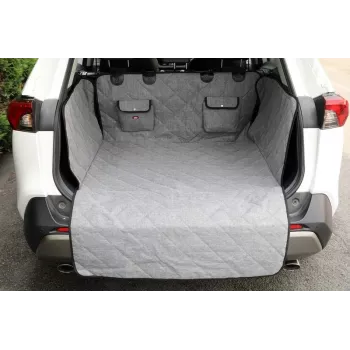 ZOLUX Nomad Proteção de bagageira - poliéster impermeável, tamanho universal, preto