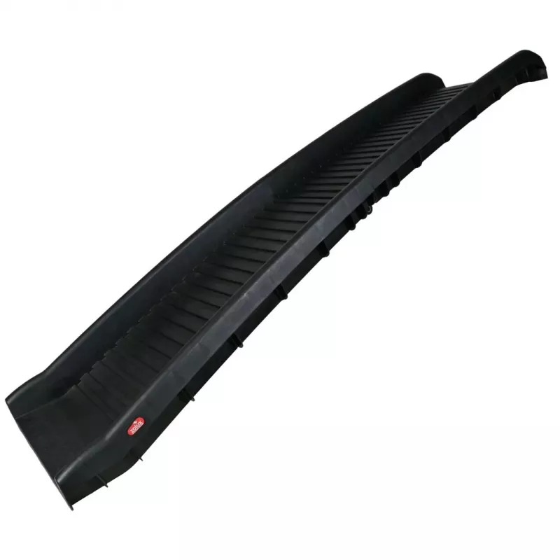ZOLUX Nomad Rampa para cães para o carro 151,5x40x16 cm Preto