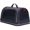 ZOLUX Nomad L Bolsa de transporte reforçada para cães e gatos, preto, 50x32x29 cm