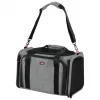 ZOLUX NOMAD M Bolsa de transporte expansível para animais de estimação 44x28x28 cm Cinzento