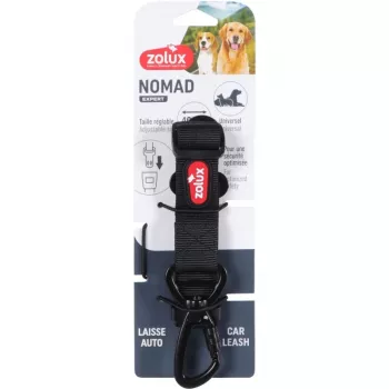 ZOLUX Nomad Cinto de segurança para cães para carro
