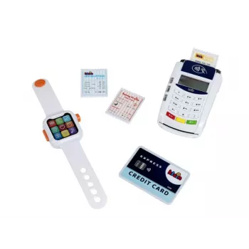 Klein 7276 Terminal eletrónico e smartwatch