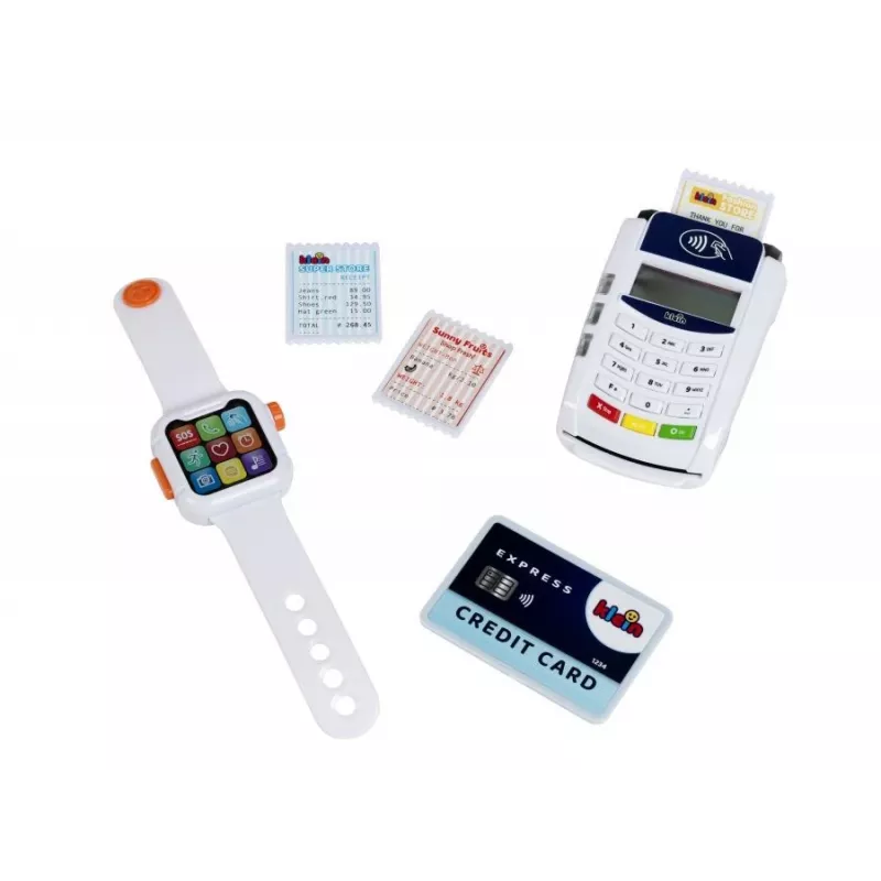 Klein 7276 Terminal eletrónico e smartwatch