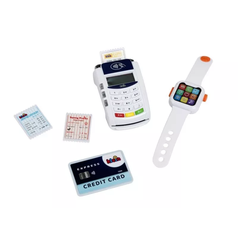 Klein 7276 Terminal eletrónico e smartwatch