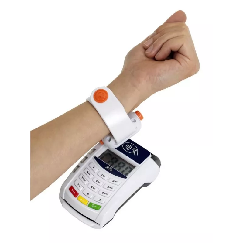 Klein 7276 Terminal eletrónico e smartwatch