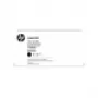 HP 49X Toner original preto de alto rendimento (Q5949XC)