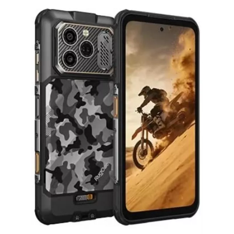 ULEFONE XEVER 8 8/128GB Preto Smartphone