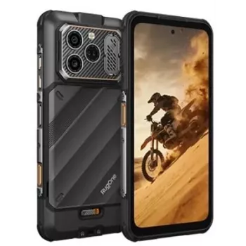 ULEFONE XEVER 8 8/128GB Preto Smartphone