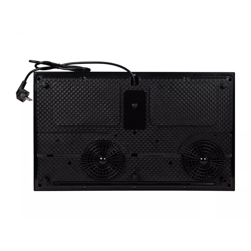 BLOW Placa de indução com duas zonas de cozedura, ajustável 2000W + 2000W