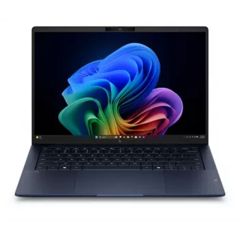 HP EliteBook X G2i 14 polegadas 2.8K OLED Intel Core Ultra 5 325U 32GB RAM 512GB SSD Windows 11 Pro Azul