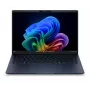 HP EliteBook X G2i 14 polegadas 2.8K OLED Intel Core Ultra 5 325U 32GB RAM 512GB SSD Windows 11 Pro Azul