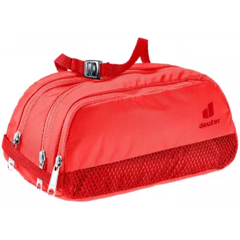 Deuter Wash Bag Tour II Necessaire Vermelho