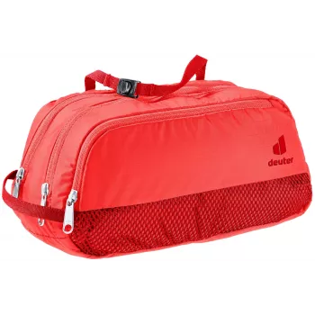 Deuter Wash Bag Tour III Necessaire Vermelho
