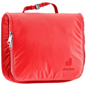 Deuter Wash Center Lite I Necessaire Vermelho