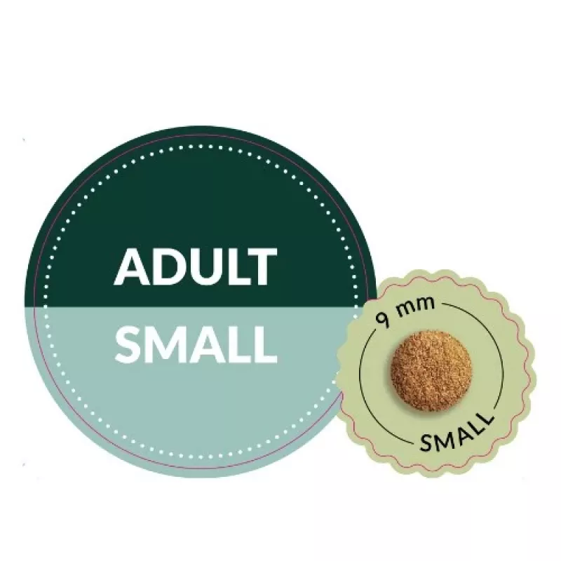 ADDVENA TASTE SENSATIONS Alimento seco para cães adultos de raças pequenas 10 kg