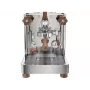 Lelit Bianca V3 PL162T-EU Máquina de café expresso de caldeira dupla com controlo de fluxo, 2,5 l, 1500 W, Branco
