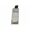 StarTech.com cabo Direct Attach QSFP+ de 0,5m - compatível com MSA - cabo Twinax passivo QSFP+ 40G - de QSFP para QSFP - preto