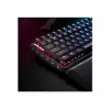 Teclado de gaming CORSAIR VANGUARD PRO 96 Hall Effect, preto