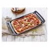 Staub Plancha placa de grelhador em ferro fundido compatível com indução, 38 cm, preto