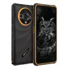 ULEFONE Armor X31 Pro Smartphone robusto 4G, 5,45 inch HD+, 8GB RAM, 256GB armazenamento, 5200mAh, IP68/IP69K, laranja